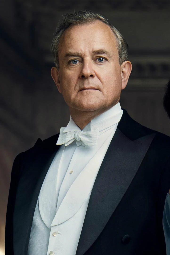 Hugh Bonneville