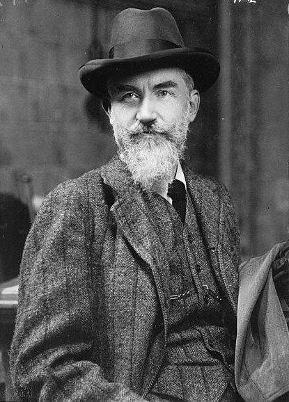 Quote by George Bernard Shaw 