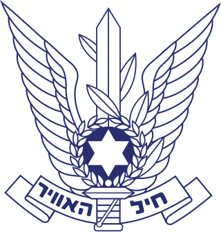 Israeli Air Force