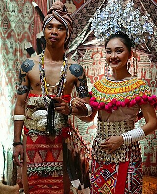 Iban people