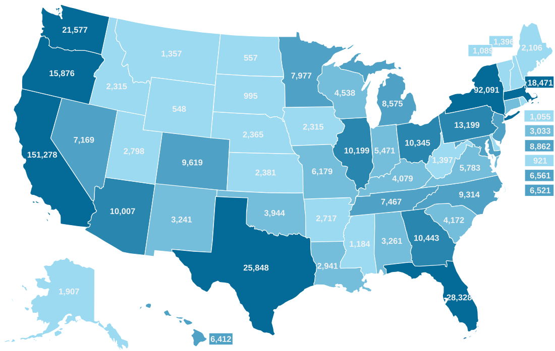 Homelessness in the United States