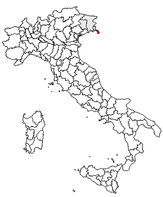 Province of Trieste