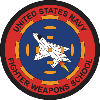 United States Navy Strike Fighter Tactics Instructor program