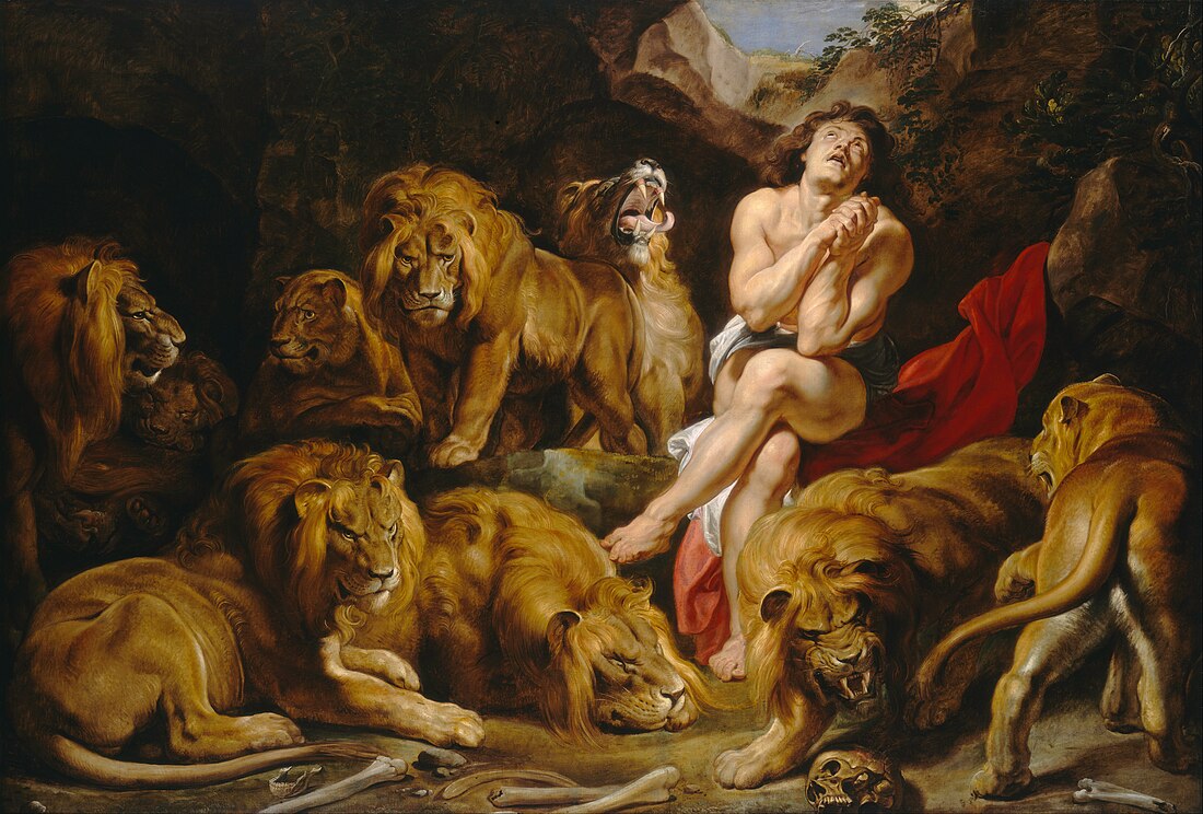 Daniel (biblical figure)