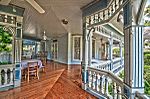 Bed and Breakfast (outdoor_seating=veranda)