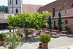 Schloss-Restaurant (outdoor_seating=patio)