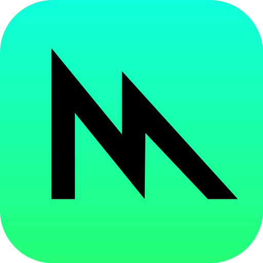 Apple Metal logo, version 2