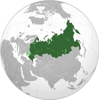 Russia and weapons of mass destruction