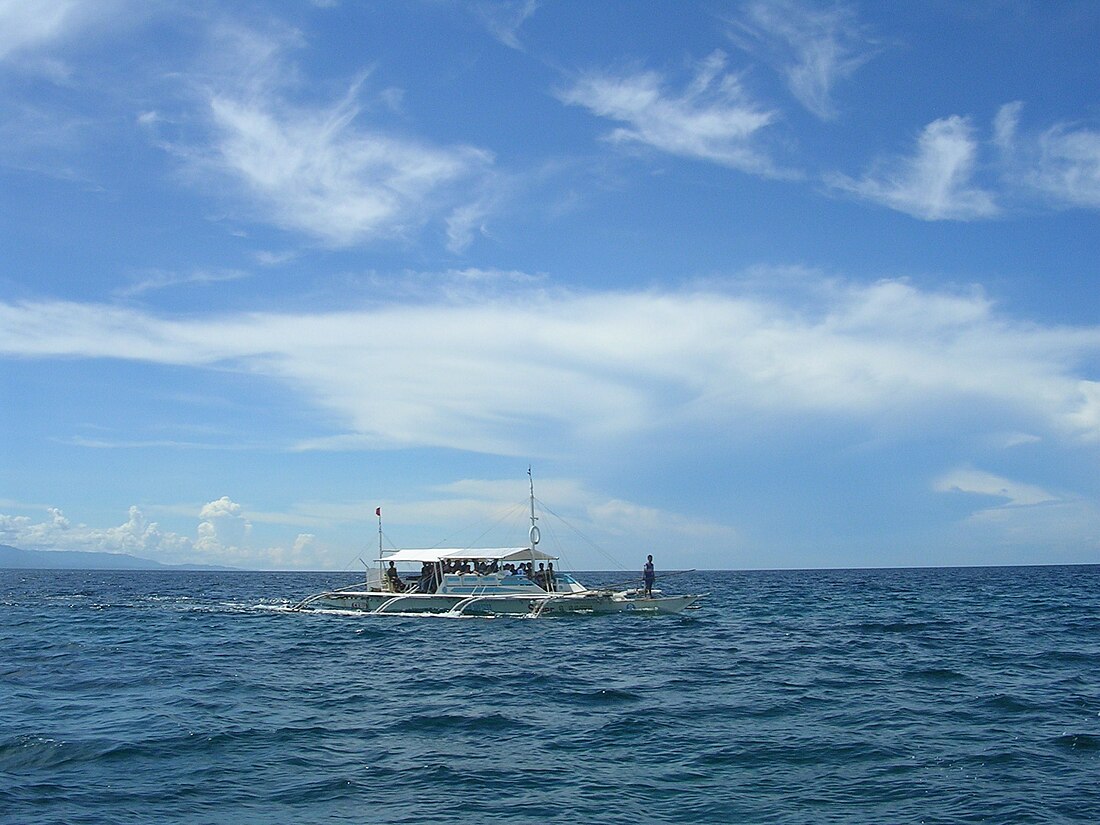 Camotes Sea