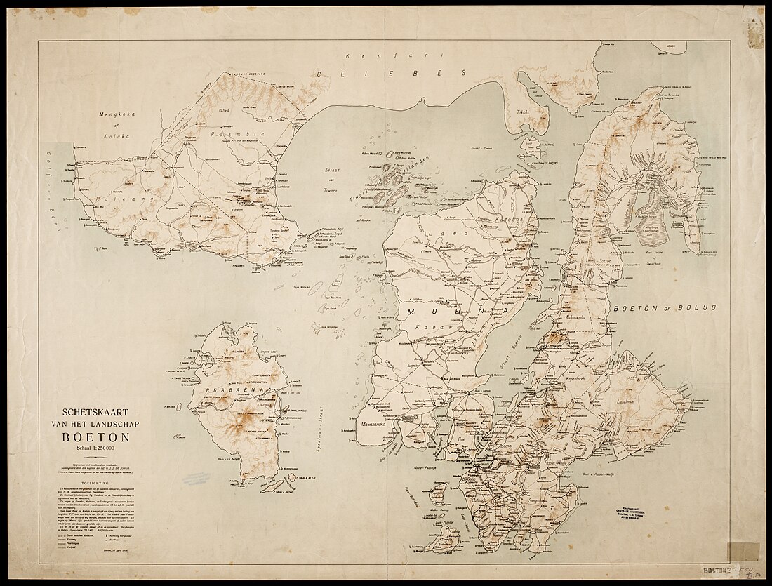Sultanate of Buton
