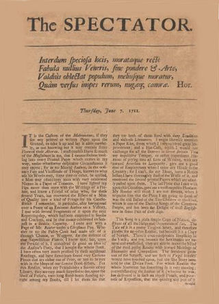 The Spectator (1711)