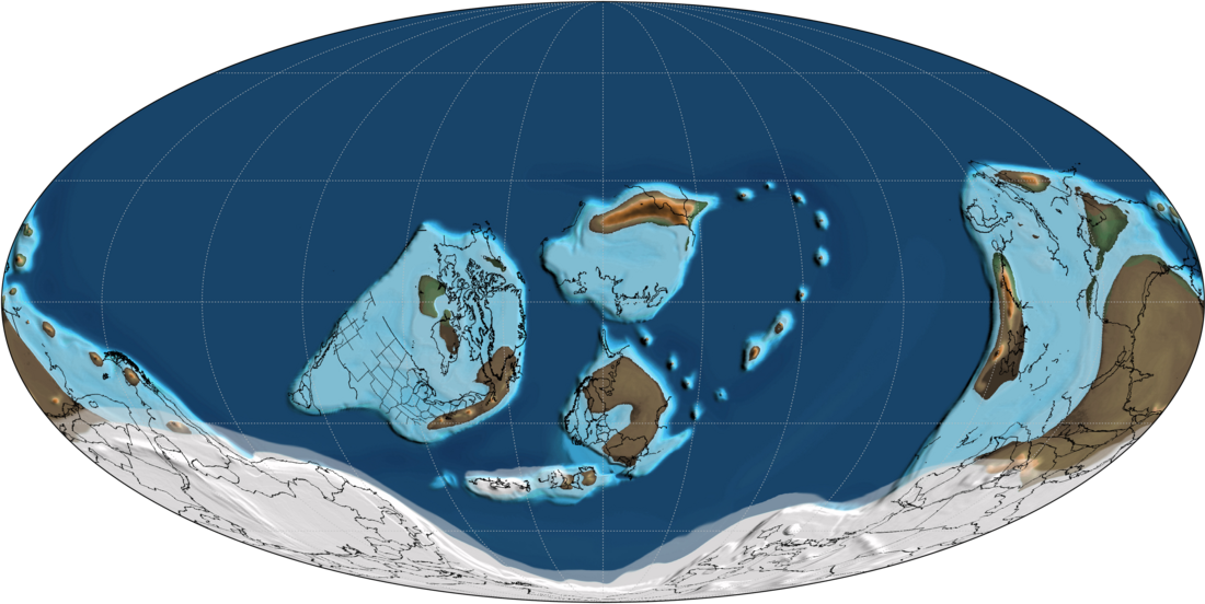 Late Ordovician