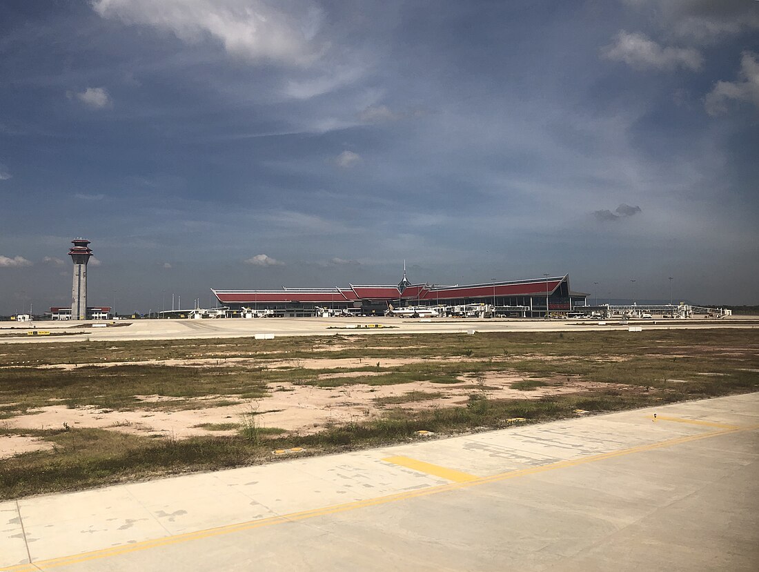Siem Reap–Angkor International Airport