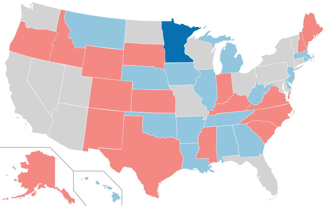 1990 United States Senate elections