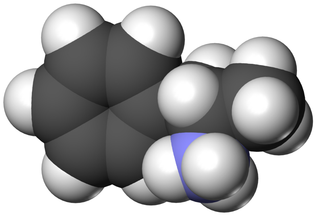Substituted amphetamine