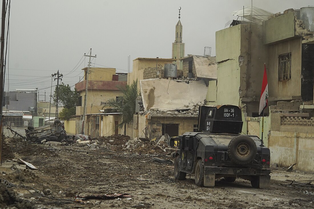 War against the Islamic State
