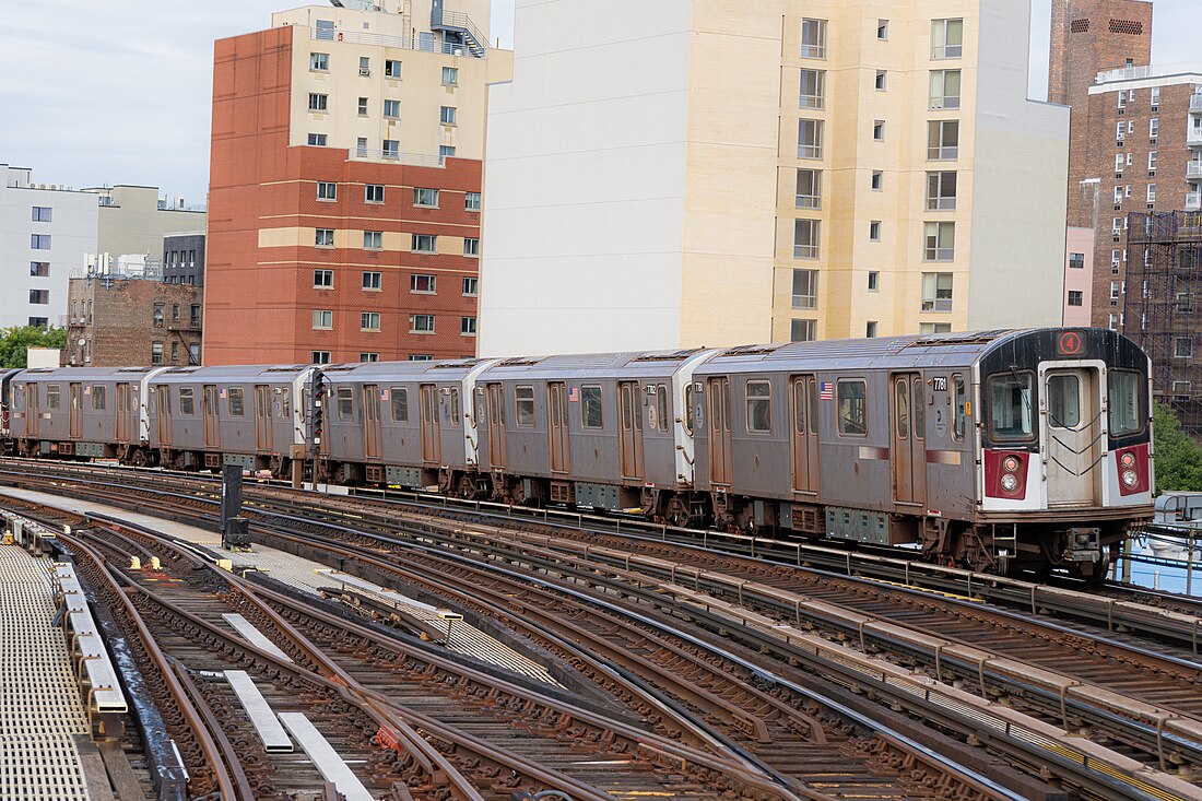 4 (New York City Subway service)