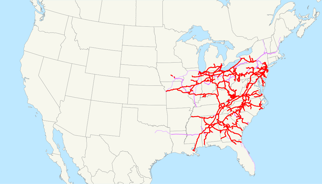 Norfolk Southern Railway