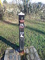 Water point for canal barges at Fradley Junction
