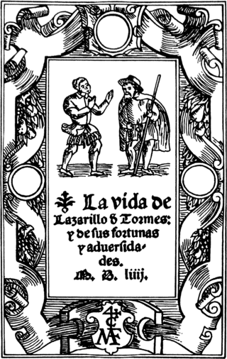 Picaresque novel
