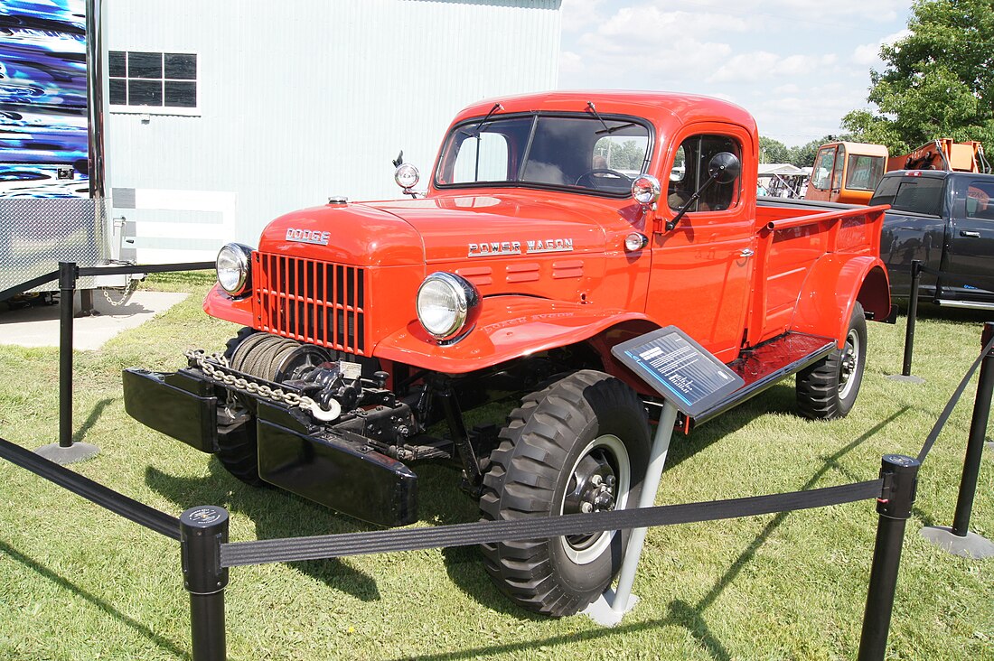 Dodge Power Wagon