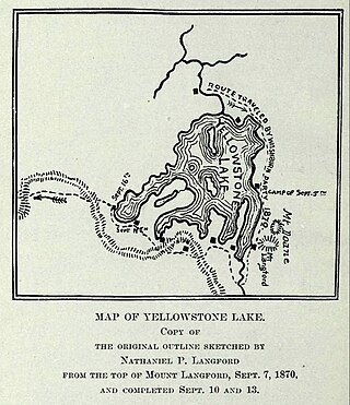 Washburn–Langford–Doane Expedition