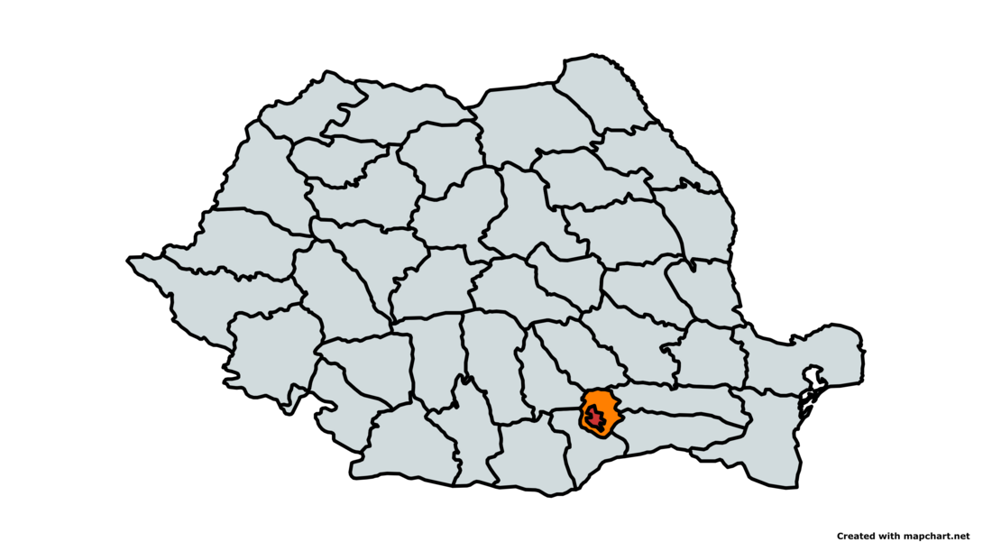 Bucharest metropolitan area