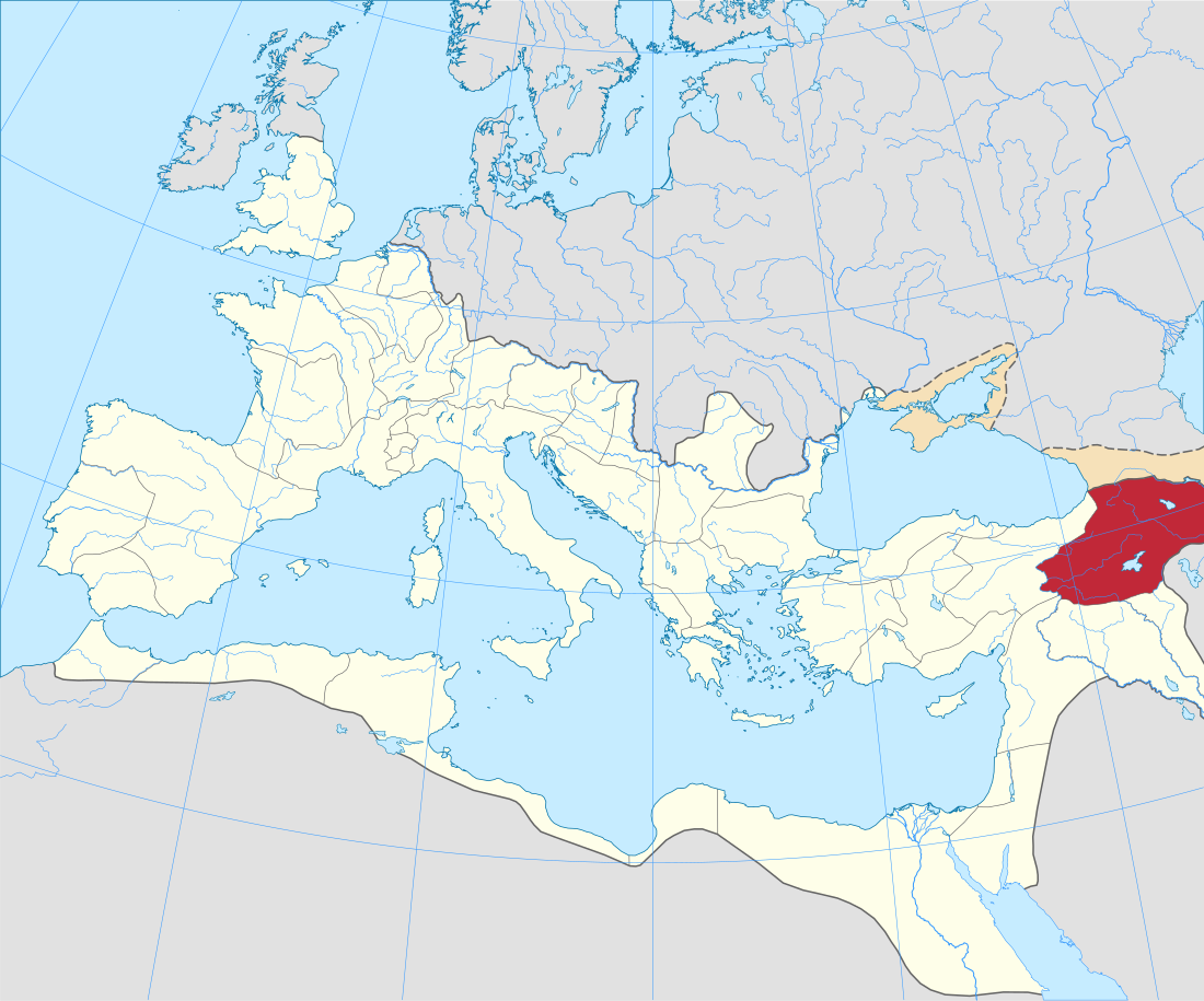 Roman Armenia