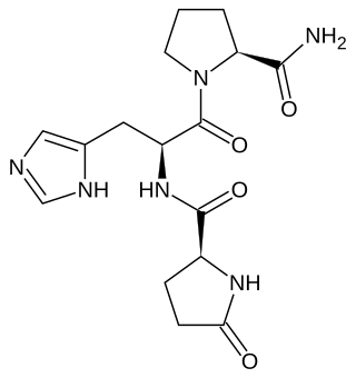 Thyrotropin-releasing hormone