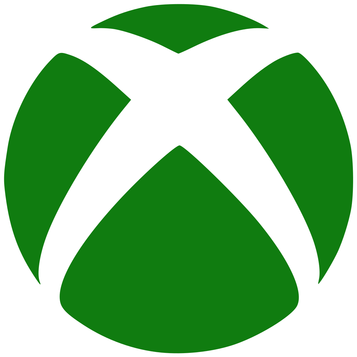 File:Xbox one logo.svg - Wikimedia Commons
