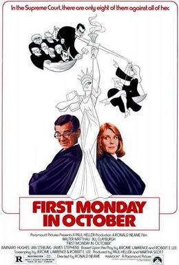 First Monday in October (film)